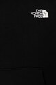 Chłopiec The North Face bluza dziecięca REDBOX REGULAR P/O HOODIE NF0A89H9JK31 czarny
