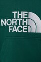 Băieți The North Face bluza copii DREW PEAK P/O HOODIE NF0A89HHNL11 verde