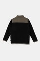 Vans bluza copii BY Ranford Polar Fleece HZ VN000JQ44Y41 negru AW24