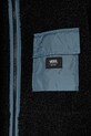Băieți Vans bluza copii BY Debrusk FZ Sherpa VN000JQ5CCB1 negru