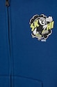 BIMBA Vans felpa KD SK8 Hi Ball FZ VN000JRM7WM1 blu