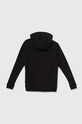 Vans gyerek melegítőfelső pamutból Vans Classic II FZ VN000JYBBLK1 fekete AW24