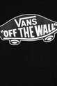 Chlapec Detská mikina Vans Style 76 PO VN000JYDBLK1 čierna