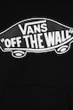 CHLAPEC Dětská mikina Vans Style 76 PO VN000JYDBLK1 černá