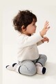 Бавовняна кофта для немовлят Liewood Augustin Baby Top LW19183