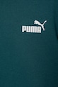 Chlapec Detská mikina Puma ESS Tape Hoodie 848818 tyrkysová