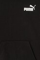 Мальчик Детская кофта Puma ESS Tape Hoodie 848818 чёрный