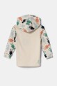 Детская хлопковая кофта Puma X PLAYMOBIL 627389 бежевый AW24