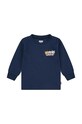 Levi's bluza niemowlęca CRITTER HIKING ICONS TEE pozostałe granatowy 6EL434