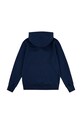 Дитяча кофта Levi's MINI BATWING HOODIE 8EL452 темно-синій AW24