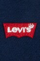 Хлопчик Дитяча кофта Levi's MINI BATWING HOODIE 8EL452 темно-синій