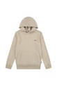 Дитяча кофта Levi's MINI BATWING HOODIE з капюшоном бежевий 8EL452