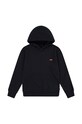 Levi's bluza copii MINI BATWING HOODIE uni negru 8EL452