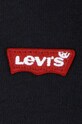 Мальчик Детская кофта Levi's MINI BATWING HOODIE 8EL452 чёрный