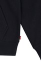 Детская кофта Levi's MINI BATWING HOODIE чёрный 8EL452