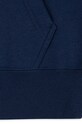 Дитяча кофта Levi's MINI BATWING HOODIE темно-синій 9EL452