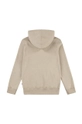 Levi's felpa per bambini MINI BATWING HOODIE 9EL452 beige AW24