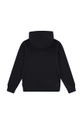 Levi's bluza dziecięca MINI BATWING HOODIE 9EL452 czarny AW24