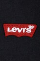 Мальчик Детская кофта Levi's MINI BATWING HOODIE 9EL452 чёрный