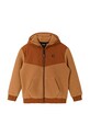Детски суичър Reima Samota 5200267A.9BYH кафяв AW24