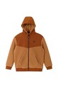 Детски суичър Reima Samota кафяв 5200267A.9BYH