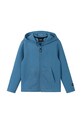 Detská mikina Reima Vetska s elastanom modrá 5200385A.9BYH