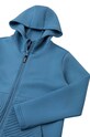 Detská mikina Reima Vetska modrá 5200385A.9BYH