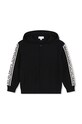 Marc Jacobs bluza copii imprimeu negru W60290.156