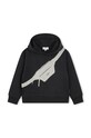 Dětská mikina Marc Jacobs s kapucí černá W60296.156