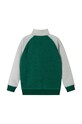 Детская кофта Reima Neulomus 5200365A.9BYH зелёный AW24