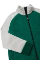 BIMBA Reima felpa per bambini Neulomus 5200365A.9BYH verde