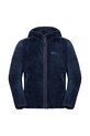 Jack Wolfskin bluza dziecięca 1608672.92.152 granatowy AW25