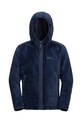 Jack Wolfskin bluza dziecięca granatowy 1608672.92.152