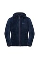 Дитяча кофта Jack Wolfskin 1608672.164.176 темно-синій AW25