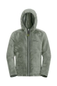 Jack Wolfskin bluza dziecięca zielony 1608672.164.176