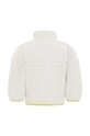 CHLAPEC Dětská mikina Jack Wolfskin A60297 bílá