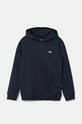 Dječja dukserica Quiksilver BASIC HOODIE s kapuljačom mornarsko plava EQBFT03889
