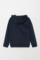 Детская кофта Quiksilver BASIC HOODIE EQBFT03889 тёмно-синий AW24