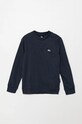 Dětská mikina Quiksilver BASIC CREW bez kapuce námořnická modř EQBFT03891
