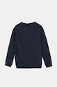 Dětská mikina Quiksilver BASIC CREW EQBFT03891 námořnická modř AW24
