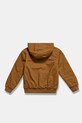 Детская куртка Quiksilver LETS GO TO SCHOOL EQBJK03317 коричневый AW24
