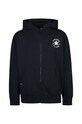 Converse bluza dziecięca z kapturem czarny 9CF391