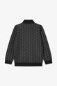 Detská mikina Lacoste SJ1233 čierna AW25
