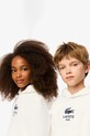 Lacoste bluza bawełniana dziecięca SJ3004