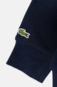 Băieți Lacoste hanorac de bumbac pentru copii SJ3004 bleumarin