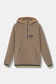 Protest bluza polarowa dziecięca PRTCULT z kapturem beżowy 3810244