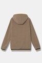 Дитяча флісова кофта Protest PRTCULT 3810244 бежевий AW24