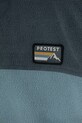 Хлопчик Дитяча флісова кофта Protest PRTBIBOBO 3810644 блакитний