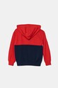 Детская кофта Fila BAAR-EBENHAUSEN FAK0203 тёмно-синий AW24