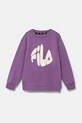 Дитяча кофта Fila LIENEN інші фіолетовий FAK0360
